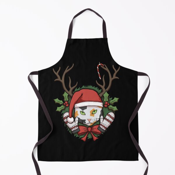 Item preview, Christmas Tricolor Cat designed and sold by Celiina.
