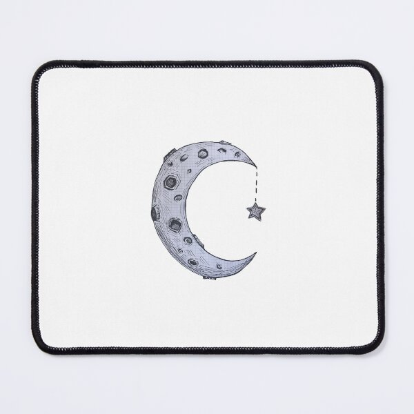 Item preview, moon and star drop designed and sold by EmmylouRose.