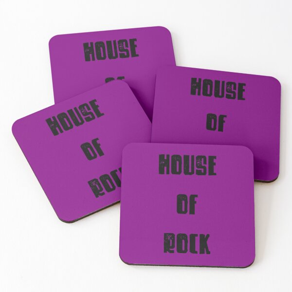Item preview, HOUSE OF ROCK Purple designed and sold by concettaellis.