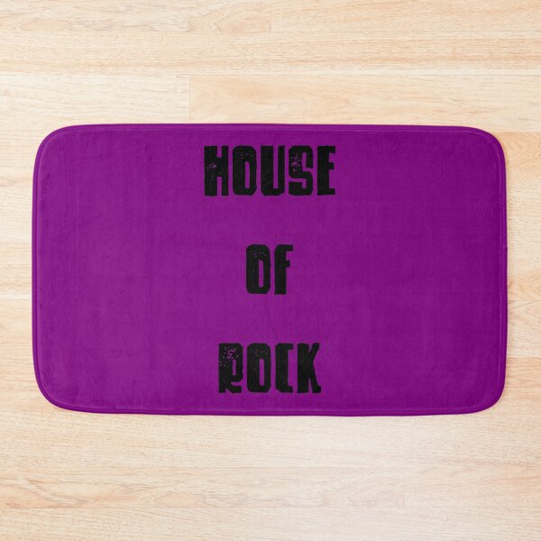 Item preview, HOUSE OF ROCK Purple designed and sold by concettaellis.