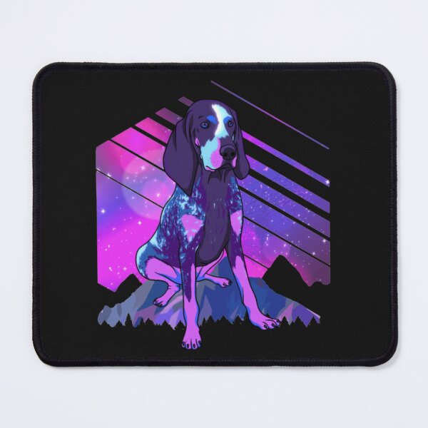 Item preview, Bluetick Coonhound Dog design color designed and sold by StarcyWol.