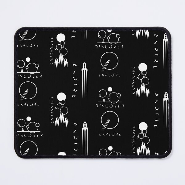 MINIMALISM SET 1 Mouse Pad