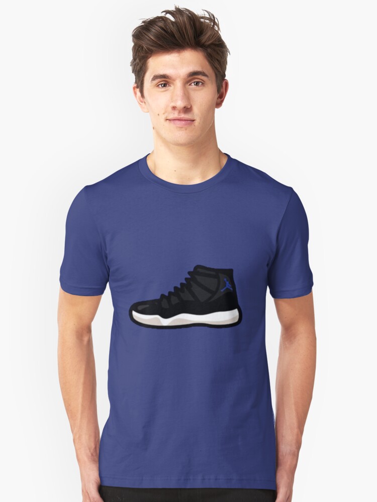 jordan 8 aqua t shirt