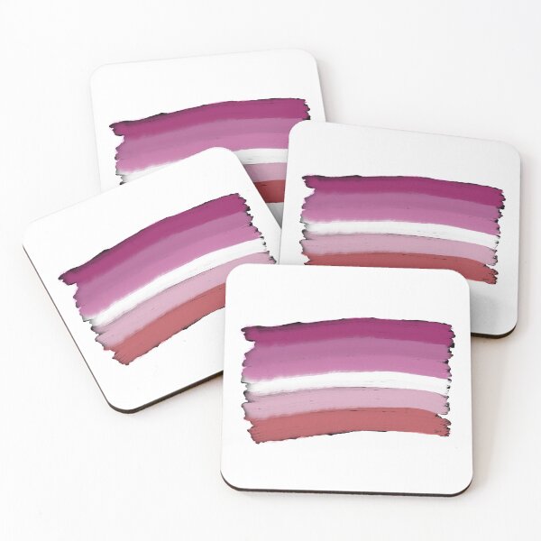 Item preview, Lesbian flag designed and sold by MentaLee.
