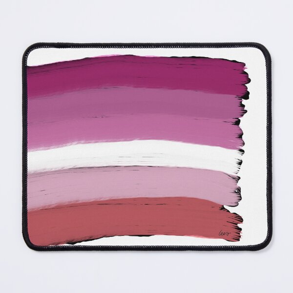 Item preview, Lesbian flag designed and sold by MentaLee.