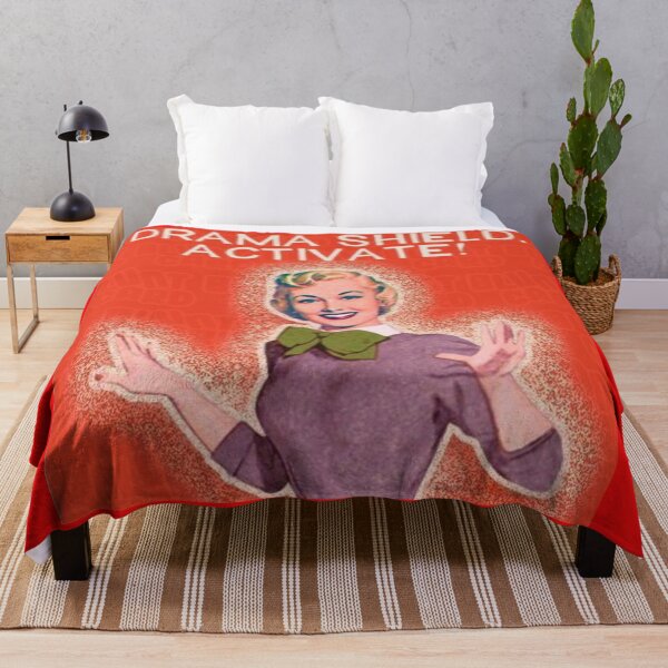 Item preview, Drama Free.... designed and sold by Peace,Love & Art.