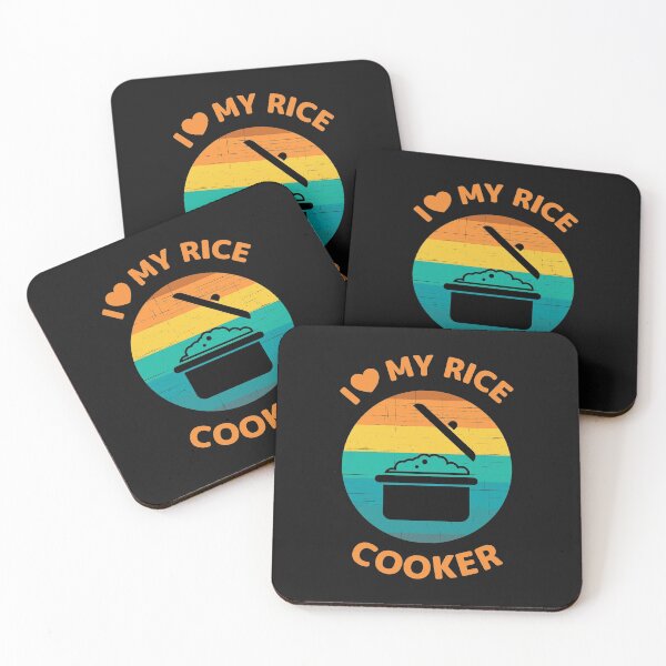 Item preview, I love my Electric Rice Cooker - Slow Cooker, Pressure Cooker, Air Fryer, Instant pot – Dorm Room Cook Gift Idea designed and sold by CactusFamily.