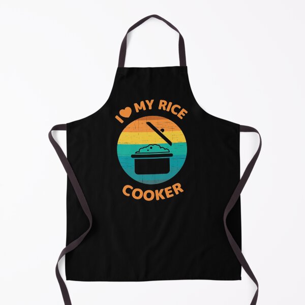 Item preview, I love my Electric Rice Cooker - Slow Cooker, Pressure Cooker, Air Fryer, Instant pot – Dorm Room Cook Gift Idea designed and sold by CactusFamily.