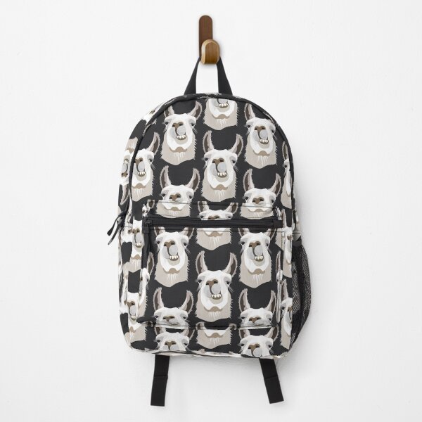 Item preview, Llama on Dark designed and sold by wheatbeltdesign.