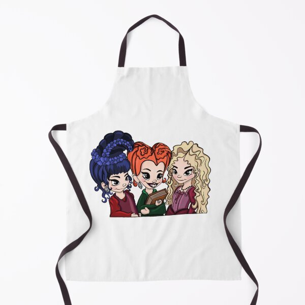 Item preview, Hermanas Sanderson designed and sold by HGothMoths.