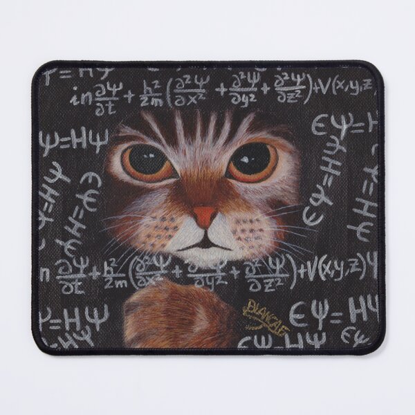 Item preview, SCHRÖDINGER CAT designed and sold by BeritValk.