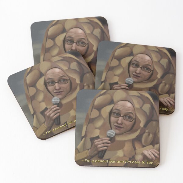 Item preview, Dean Pelton's payday freestyle rap apology I.II designed and sold by evecdrawings.