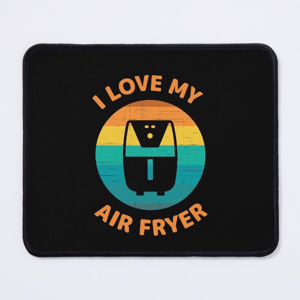 Item preview, I love my Electric Cooker - Air Fryer, Slow Cooker, Pressure Cooker, Rice, Instant pot – Dorm Room Cook Gift Idea designed and sold by CactusFamily.