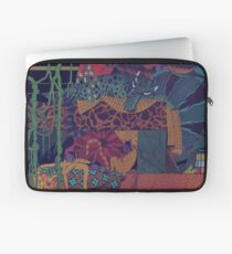 GLASS ANIMALS // JUNGLEBOOK Laptop Sleeve