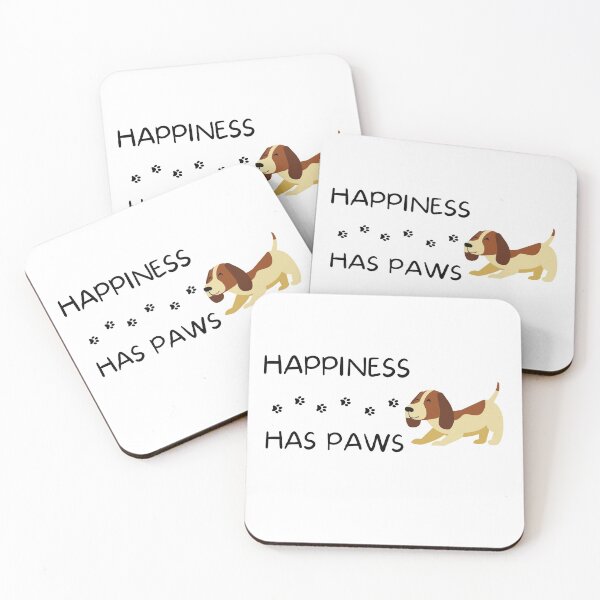 Item preview, Happiness has paws designed and sold by player-502.
