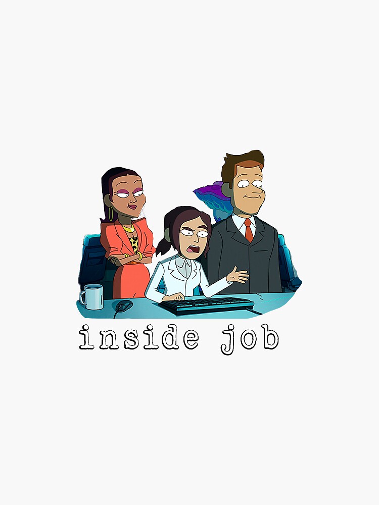 Watch Inside Job  Netflix Official Site