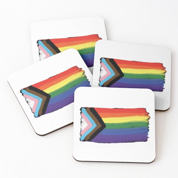 Item preview, Queer flag designed and sold by MentaLee.