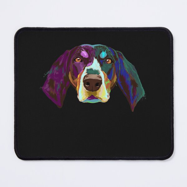 Item preview, Splash Bluetick Coonhound your dog designed and sold by StarcyWol.