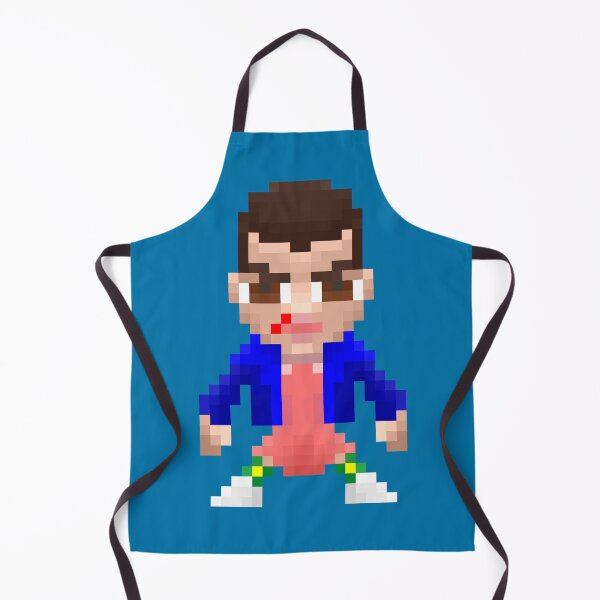 Item preview, 16-Bits Little girl having a nose bleed designed and sold by Feeank.