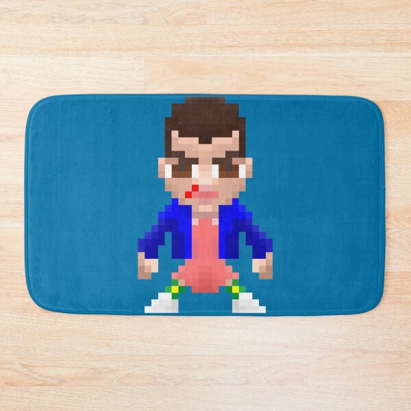 Item preview, 16-Bits Little girl having a nose bleed designed and sold by Feeank.