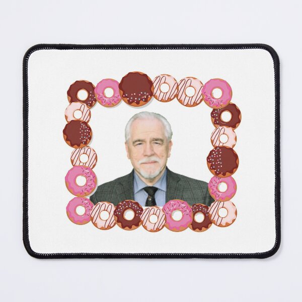 Artikelvorschau, Logan Roy Donut entworfen und verkauft von asar1437.