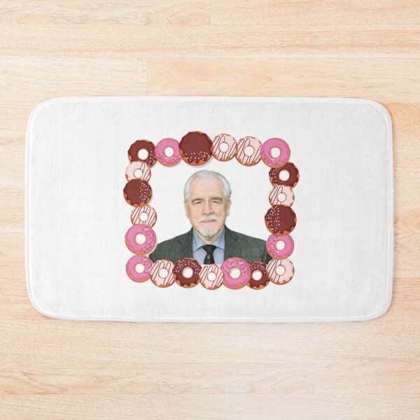 Item preview, Logan Roy donut designed and sold by asar1437.