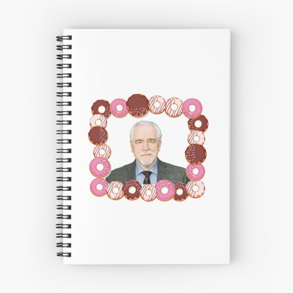 Item preview, Logan Roy donut designed and sold by asar1437.