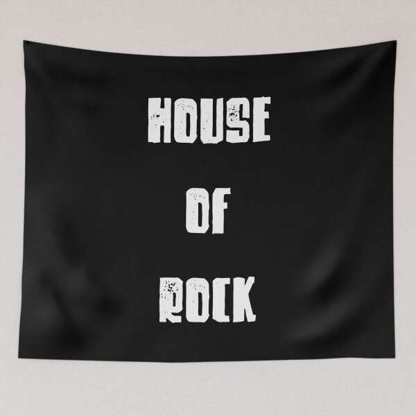 Item preview, HOUSE OF ROCK  designed and sold by concettaellis.