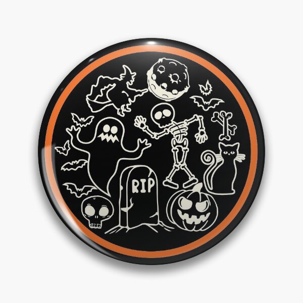 Artikelvorschau, Halloween Allerlei entworfen und verkauft von Milena-.