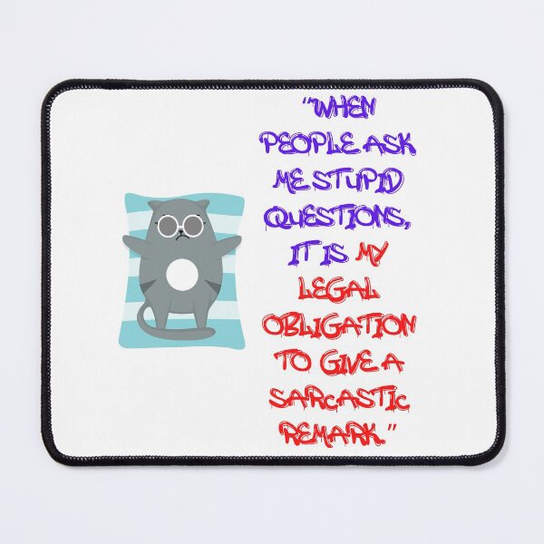Item preview, Sarcastic  Remarks designed and sold by Chrisblazestore.