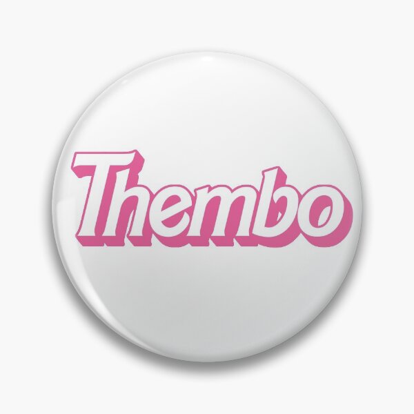 Item preview, Thembo Pink designed and sold by MattaChic.