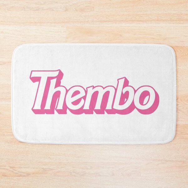 Item preview, Thembo Pink designed and sold by MattaChic.