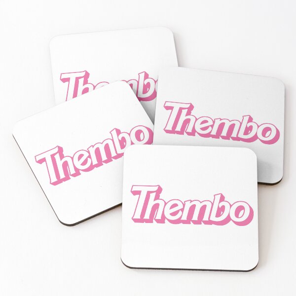 Item preview, Thembo Pink designed and sold by MattaChic.
