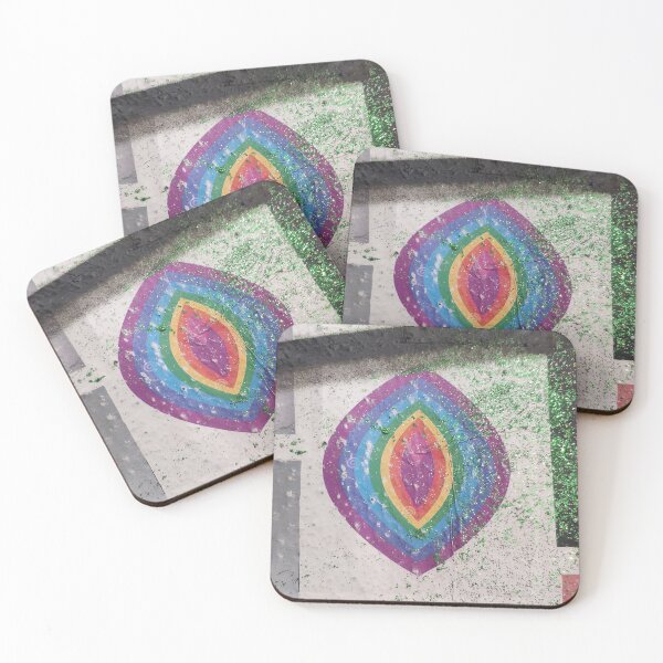 Item preview, Rainbow vulva designed and sold by Quicksand5100.