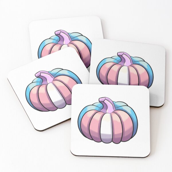Item preview, Trans Pumpkin designed and sold by ShinyPiece.