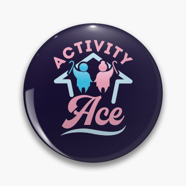 Item preview, Activity Ace  designed and sold by jaygo.
