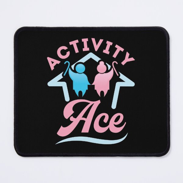 Item preview, Activity Ace  designed and sold by jaygo.