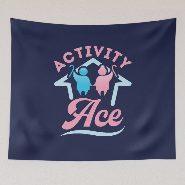 Item preview, Activity Ace  designed and sold by jaygo.