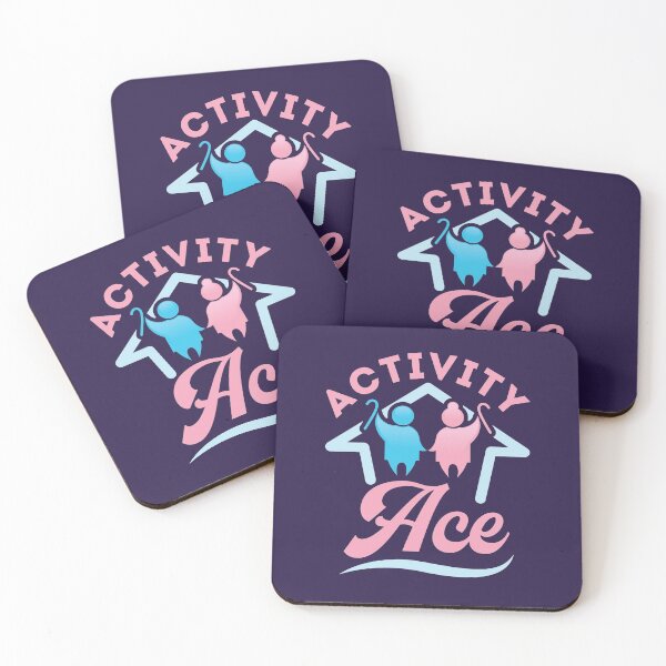 Item preview, Activity Ace  designed and sold by jaygo.
