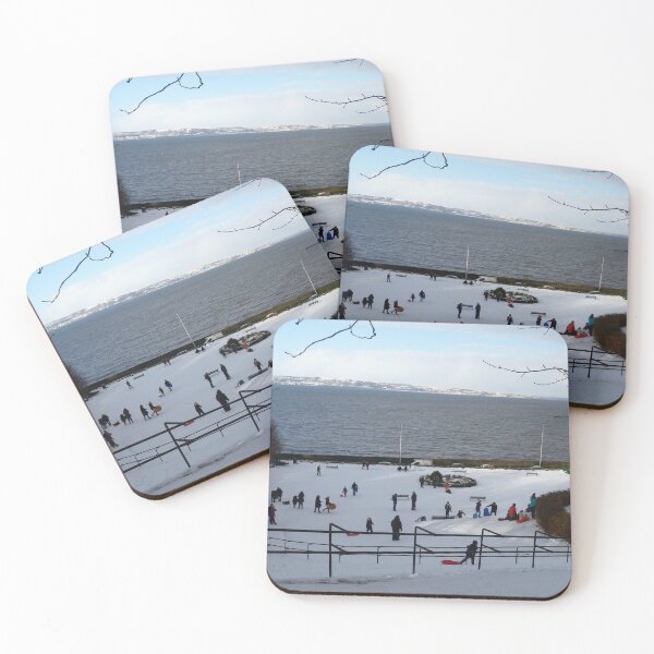 Item preview, Winter Playground designed and sold by Yonmei.