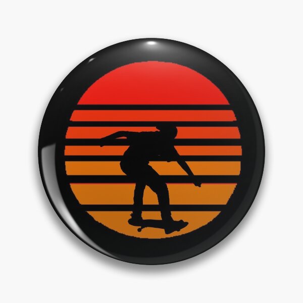 Item preview, Sunshine And Skateboard Design for T-shirt HODDIES STICKERS... designed and sold by SOUKIIBE.