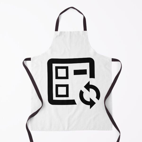 Item preview, MDI Ballot-Recount-Outline designed and sold by GnarlyFurtardo.
