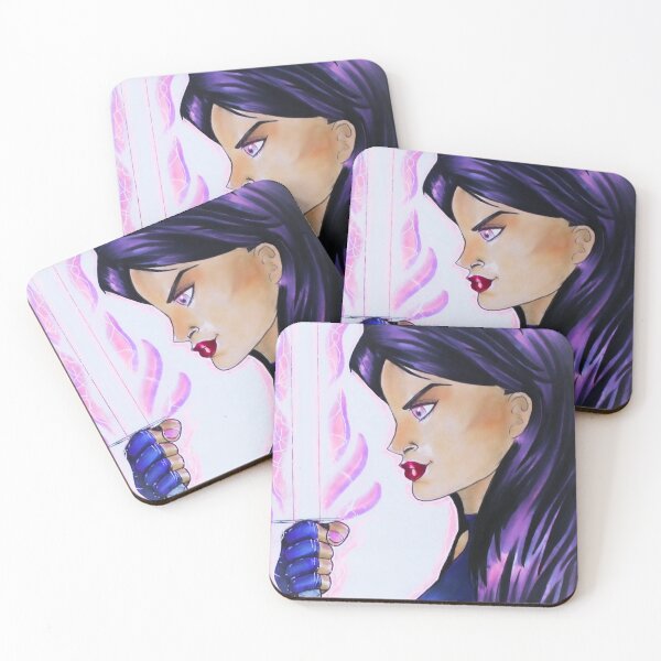 Item preview, Psylocke designed and sold by LukacsArt.