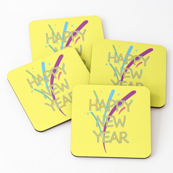 Item preview, Happy new year designed and sold by Joel-QO.