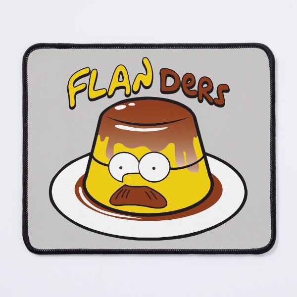 Item preview, FlanDers designed and sold by Alema Art.