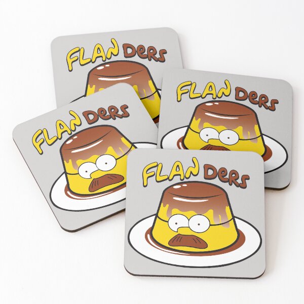 Item preview, FlanDers designed and sold by Alema Art.