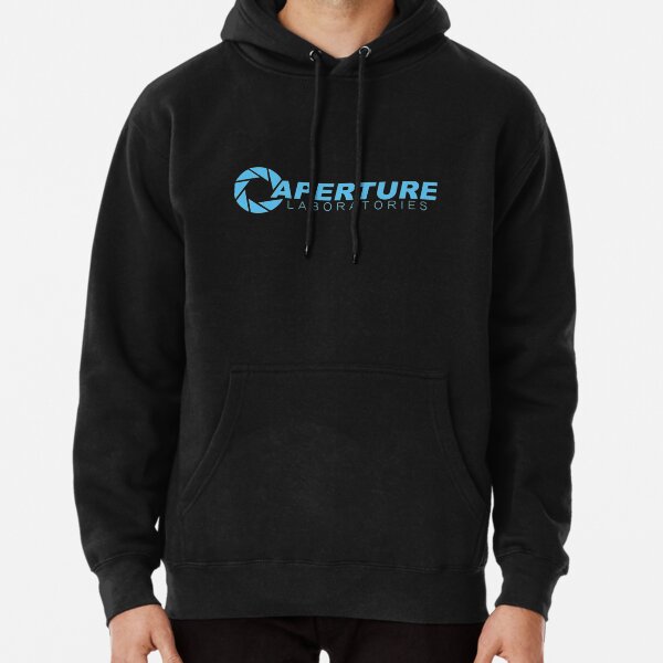 Aperture laboratories hot sale hoodie