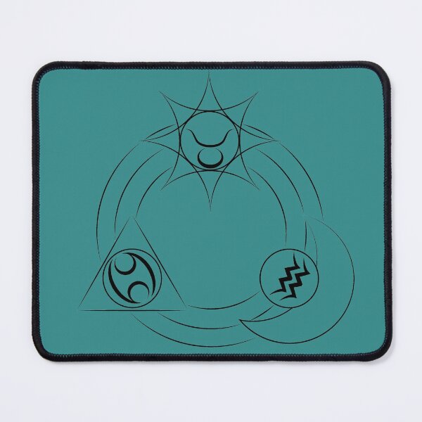 Item preview, Taurus Aquarius Cancer designed and sold by JAMerArc.