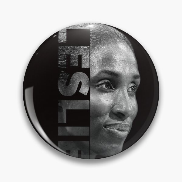 Item preview, Lisa Leslie - Black / White designed and sold by AYA-Design.