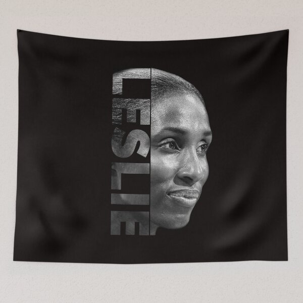 Item preview, Lisa Leslie - Black / White designed and sold by AYA-Design.